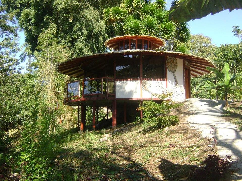 Cascata Del Bosco Cabinas San Vito Exterior photo