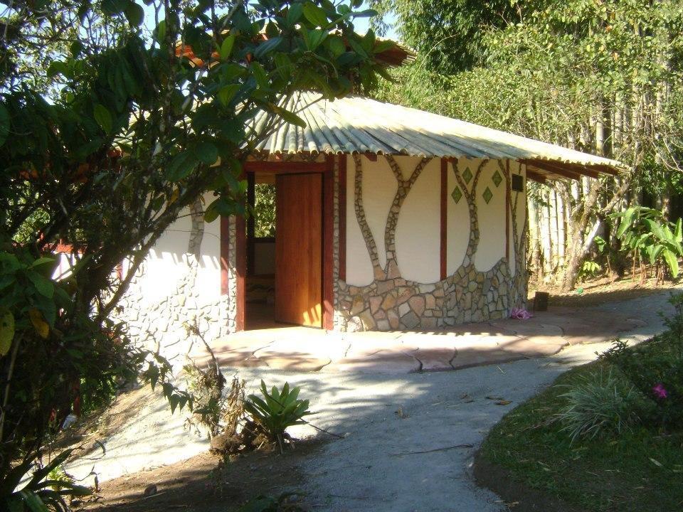Cascata Del Bosco Cabinas San Vito Room photo
