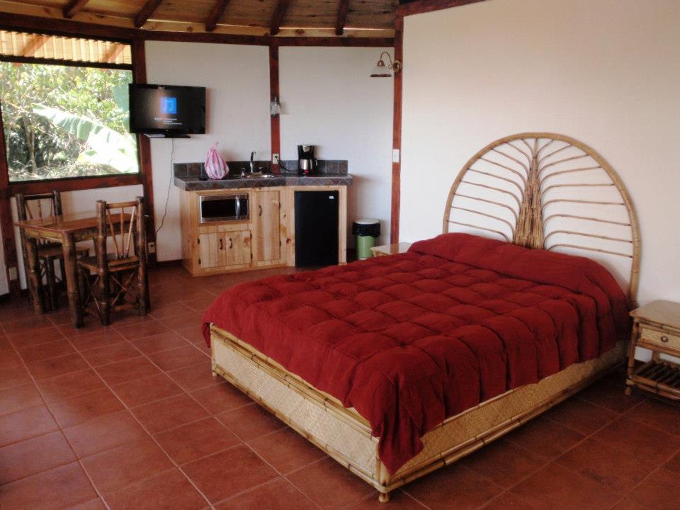 Cascata Del Bosco Cabinas San Vito Room photo